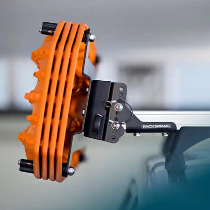 RacksBrax HD Adjustable Brackets - Short Triple