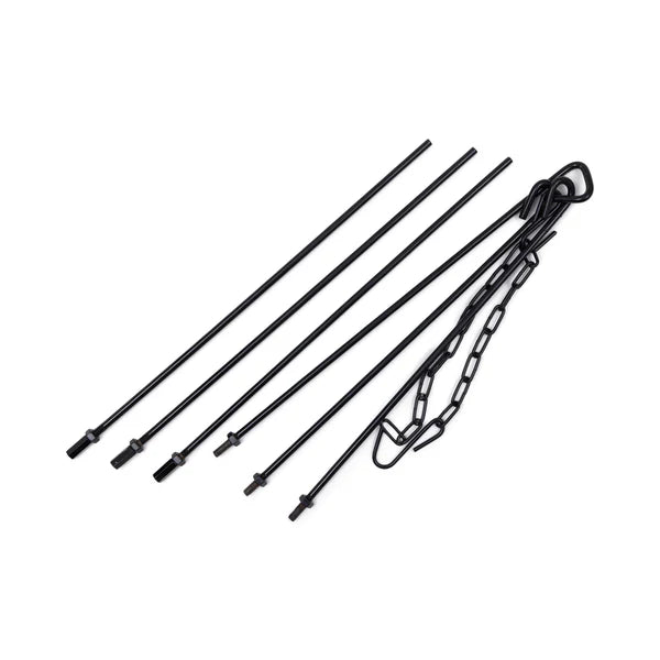 Campfire Camp Oven Tripod 1.1M Collapsible