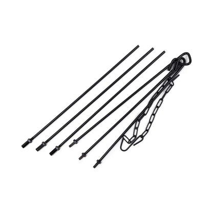 Campfire Camp Oven Tripod 1.1M Collapsible