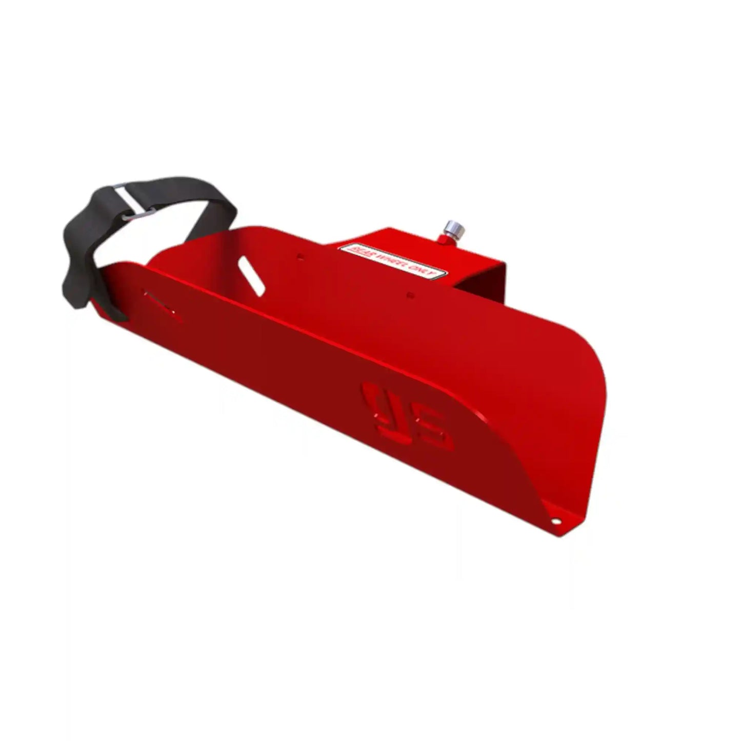 Gripsport Taco Wheel Channel (Cinch Strap Incl) up to 2.6 inches wide each