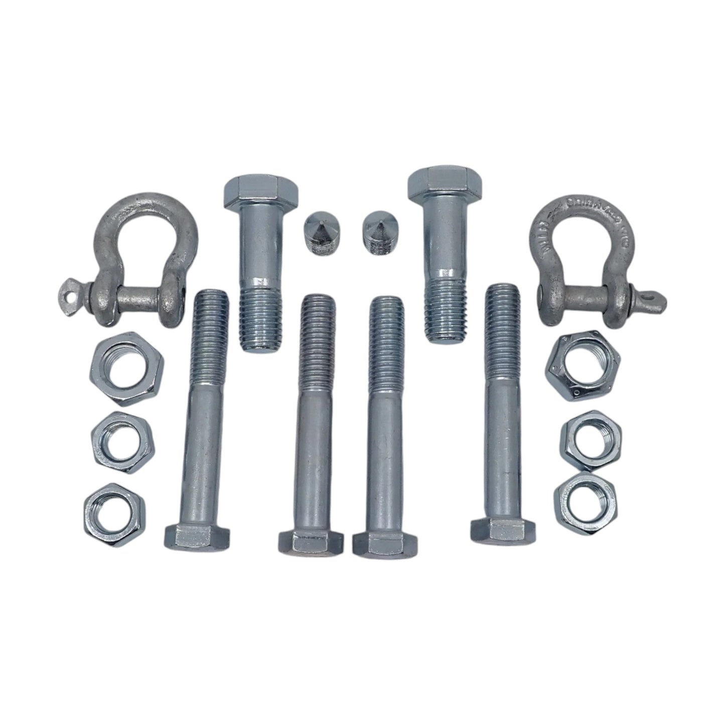 Andersen 8" Drop Weight Distribution Hitch Jayco Outback