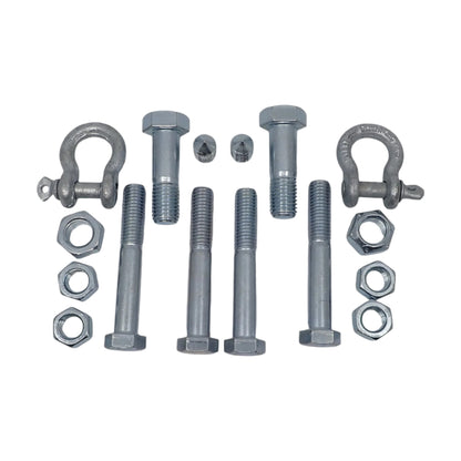 Andersen 8" Drop Weight Distribution Hitch Jayco Outback