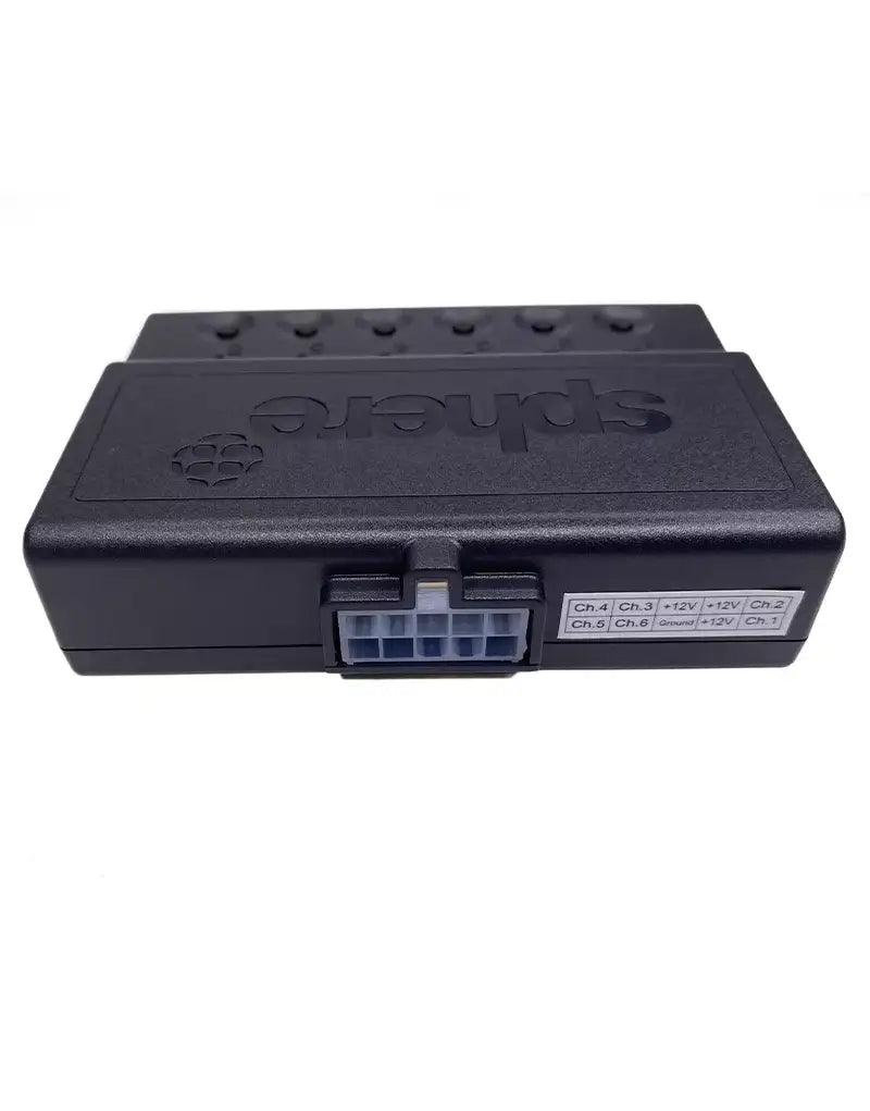 Sphere 6 Channel Receiver for Original Sphere Wireless Switch System - Everything Caravans