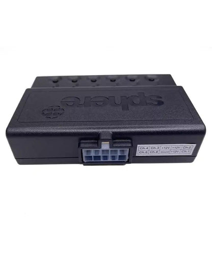 Sphere 6 Channel Receiver for Original Sphere Wireless Switch System - Everything Caravans