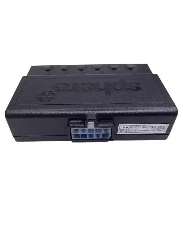 Sphere 6 Channel Receiver for Original Sphere Wireless Switch System - Everything Caravans
