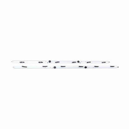 Aussie Traveller AFK Anti-Flap Kit PRO+ White 2100mm to 2500mm