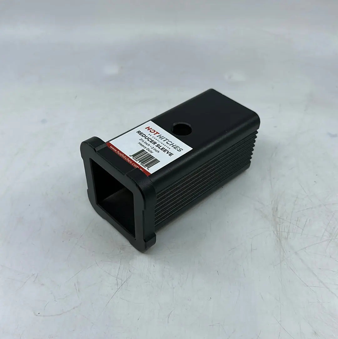 Titan Reciever Hitchreducer 2.5 inch to 2 inch - Last Ones