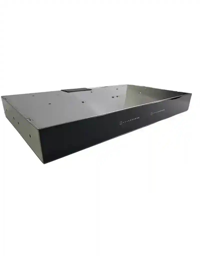 Sphere TCR-002 Slide Soft Touch Variable Speed R/HOOD - BLK Glass