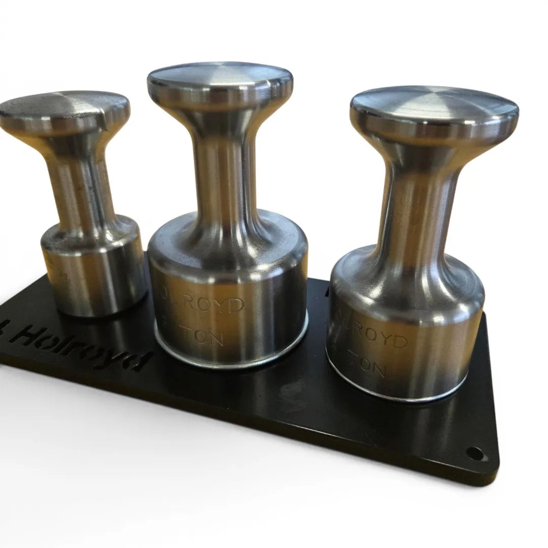 Holroyd BmPro Cap Whacker Set - Full Workshop Set