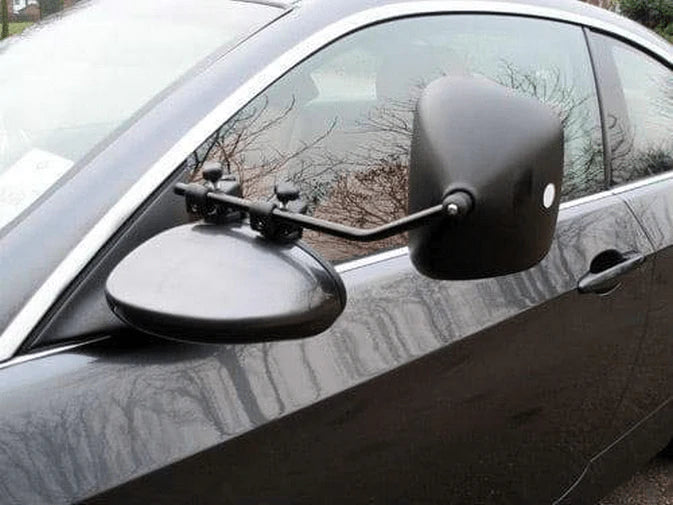 Milenco Grand Aero 4 Extra Wide Convex Caravan Towing Mirrors