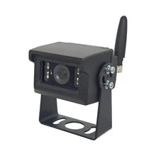 Safety Dave Camera Mini Square Black Wireless HD