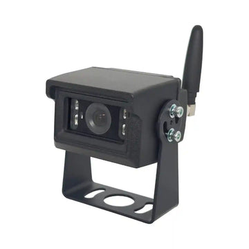 Safety Dave Camera Mini Square Black Wireless HD