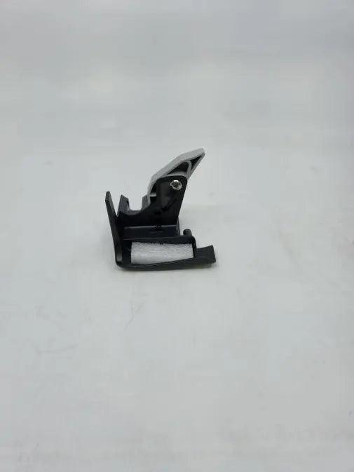 Endcap Leadrail Left Hand Anthracite PW1500 - Black - Everything Caravans