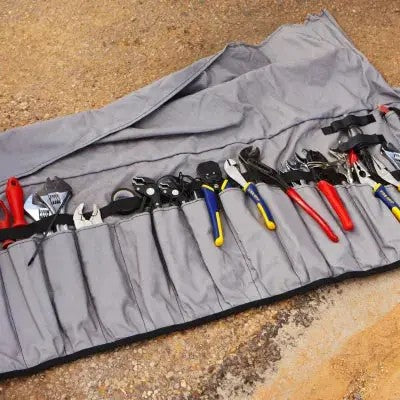 MSA 4X4 Ultimate tool Roll
