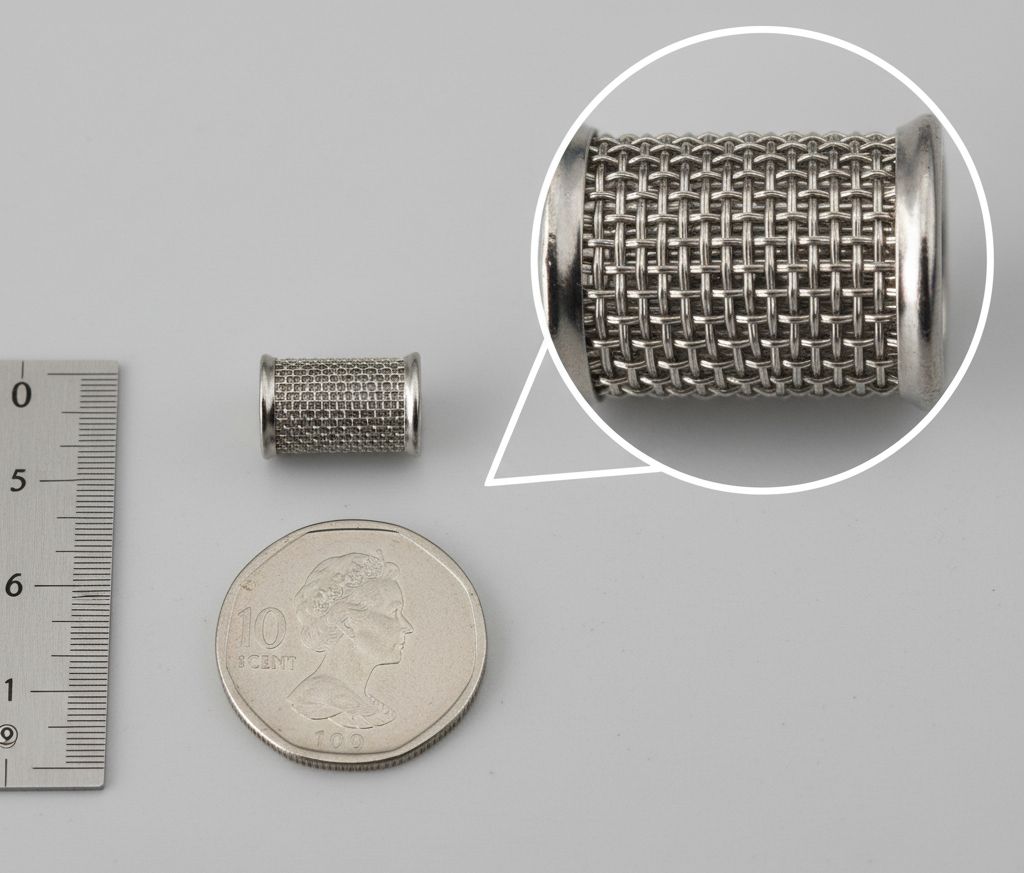 Autoterm Glow Plug Fuel Screen Autoterm 2D