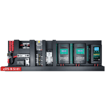 Enerdrive eSYS-N (Simarine) Pre-Wired Power System for Caravan, 4WD & Camper