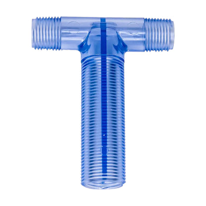 ShoweRMiser Chrome in-Wall  - without Mixer Tap