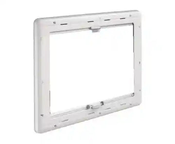 Dometic S4 Window 34mm inner Frame Assemblies Blind and Flyscreen 1450x550 Black