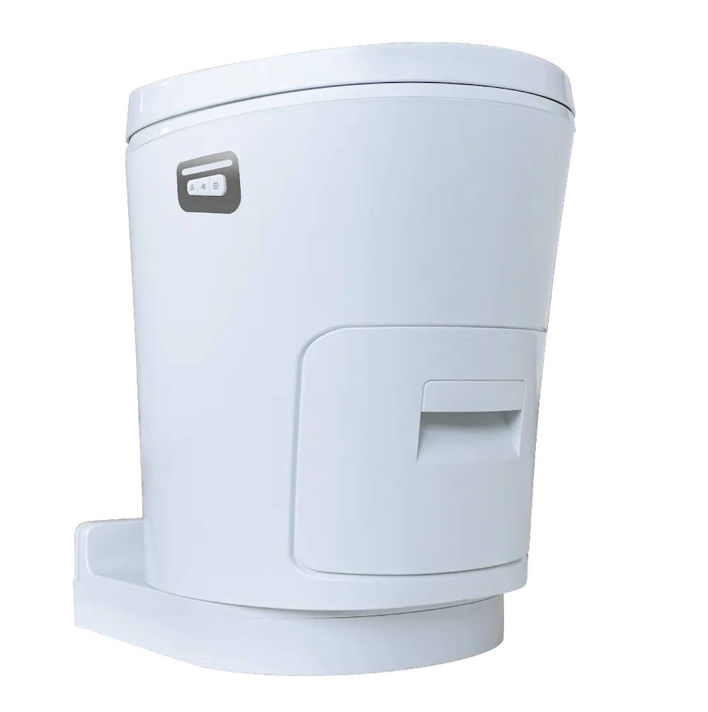 Fruecamp Waterless Self Sealing Bag Toilet