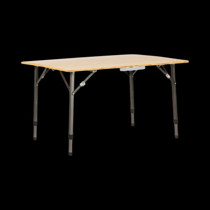 OZtrail Cape Series Bamboo Table 100cm