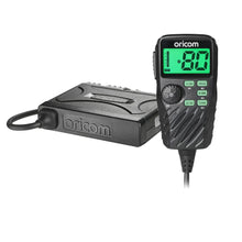 Oricom Micro 5 Watt UHF CB Radio with Controller Speaker Microphone