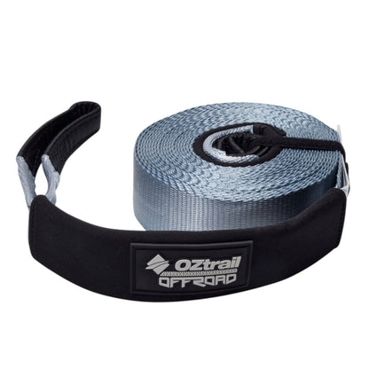 OZtrail 5T Winch Extension Strap 50mm x 10m 5T