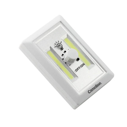Light Switch LED Wall Light with Dimmer