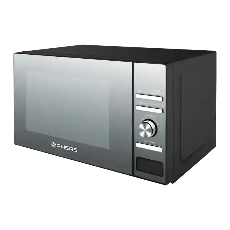 SPHERE Compact 20L Microwave | 700W - 262x452x330mm. SM20TTAC2024
