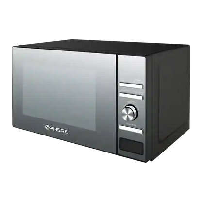 SPHERE Compact 20L Microwave | 700W - 262x452x330mm. SM20TTAC2024