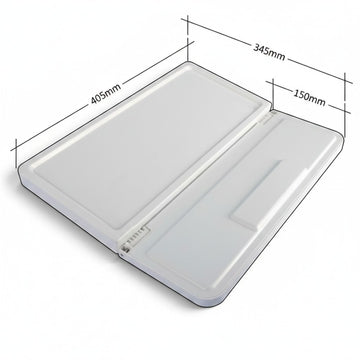 Freucamp Sanjo Freezer Door - for Freucamp SVR85 Fridge