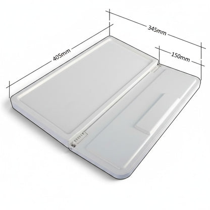Freucamp Sanjo Freezer Door - for Freucamp SVR85 Fridge