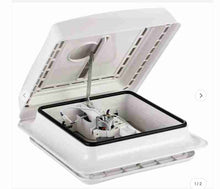 RANGER 12V Shower Hatch with LED Lights