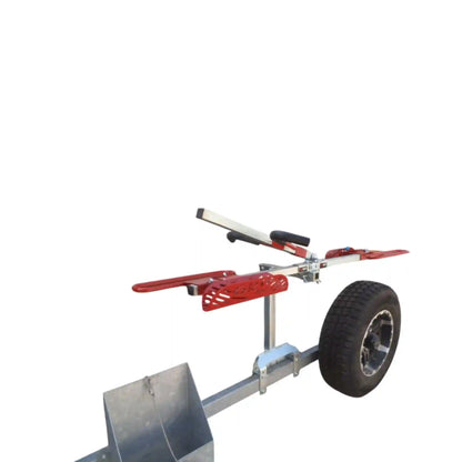 Gripsport Short Bolt On Mount Kit (Incl Saddles)