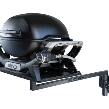 BBQARM KIT for Caravan or Trailer