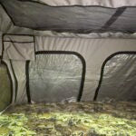 Eezi-awn Roof Top Tent Galaxy with built in roof rack