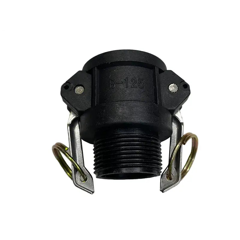 POLY CAMLOCK B Female Coupling to MBSP Thread - 32mm.