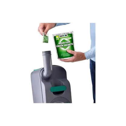 Thetford Aqua Kem Green Sachets – 12Pk