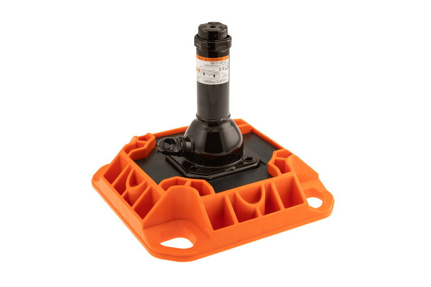 PAK Offroad Jack Base Orange