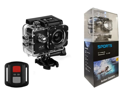 Action Camera 4K Wifi Sports Dv Cam