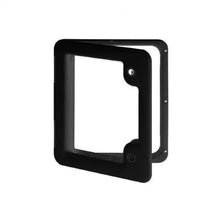 Thetford Service Door 3 - RV and Caravan Hatch Black 385mm x 340mm