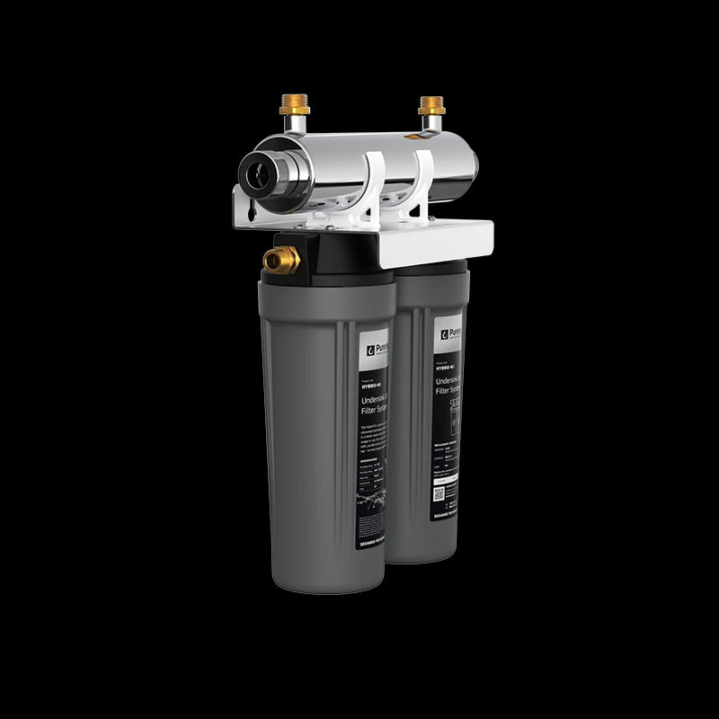 Caravan RV Undersink Ultraviolet System Suits Mixer Tap