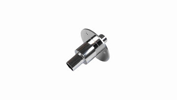 Autoterm Exhaust Pipe Floor connector