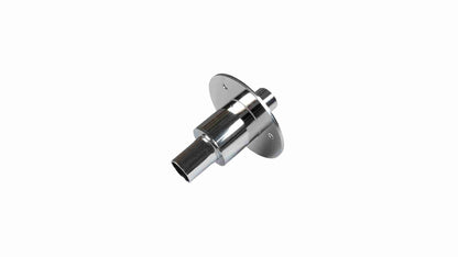 Autoterm Exhaust Pipe Floor connector