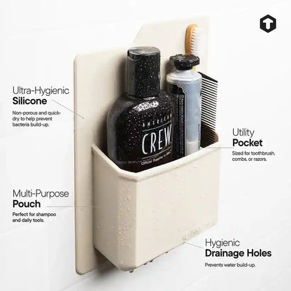 Tooletries The James Toiletry Organizer Sand