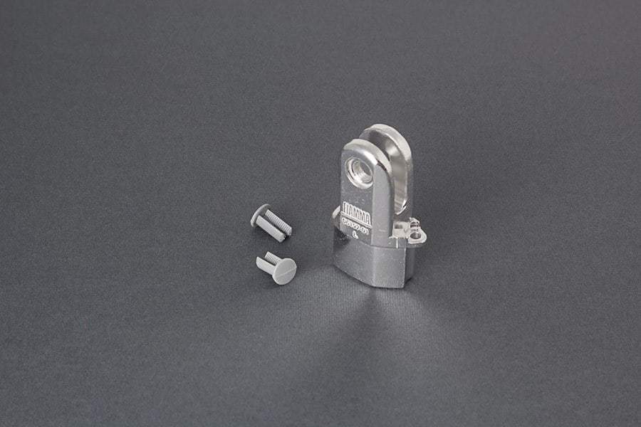Fiamma F45 S Left Leg End Part Only. 98655-575