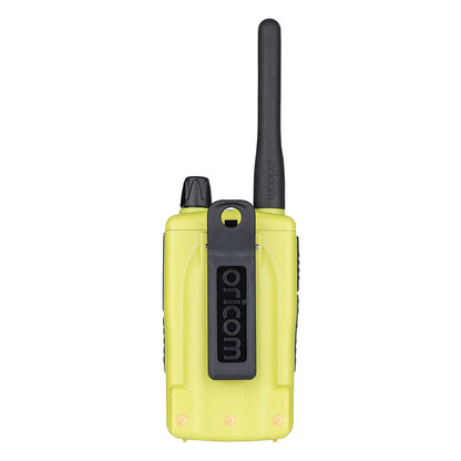 Oricom Waterproof IP67 Portable 5W UHF CB Radio - LIME