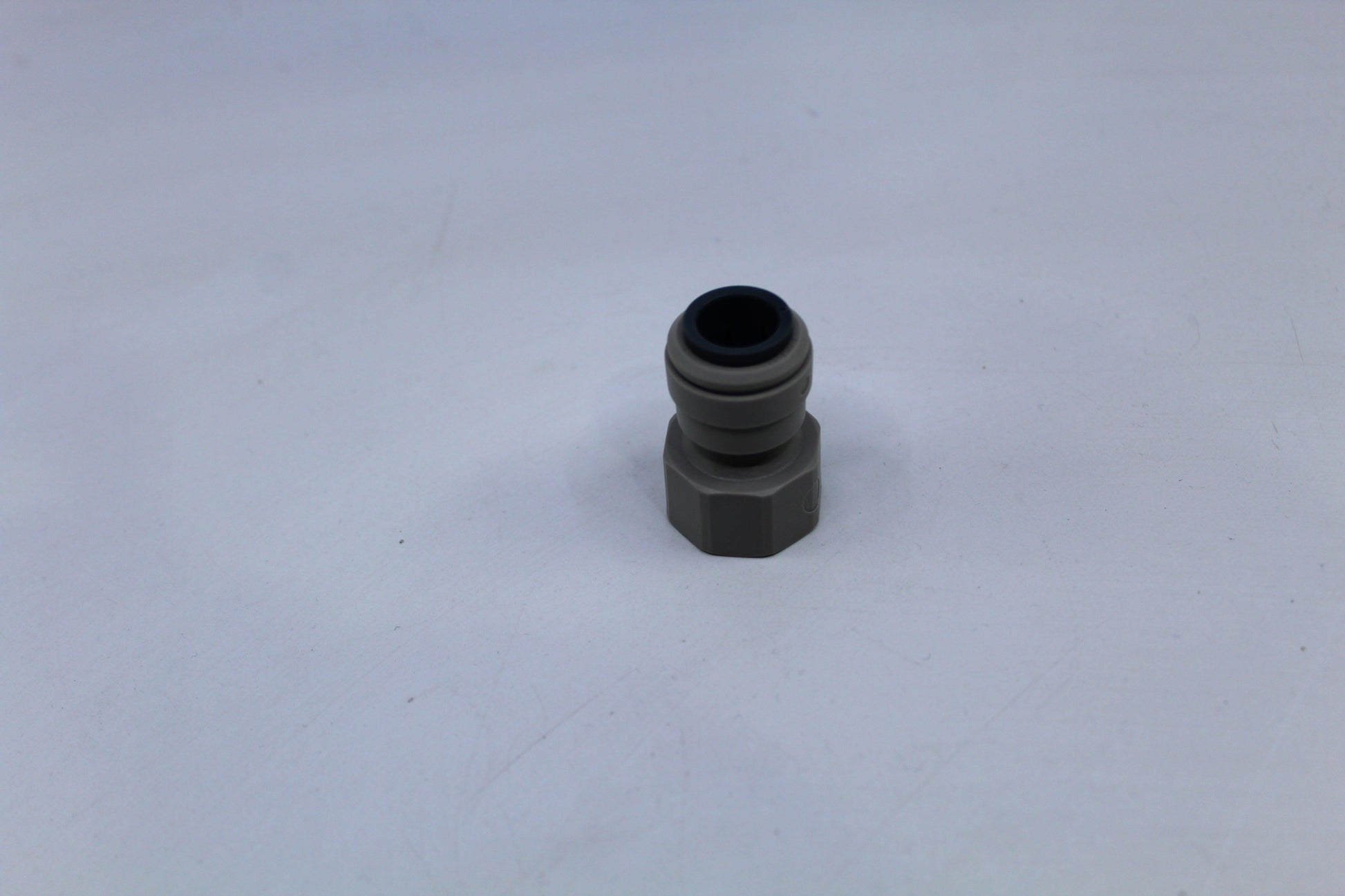 John Guest Caravan fittings 12mm x 1-2 Female Water Adaptor Single - Everything Caravans