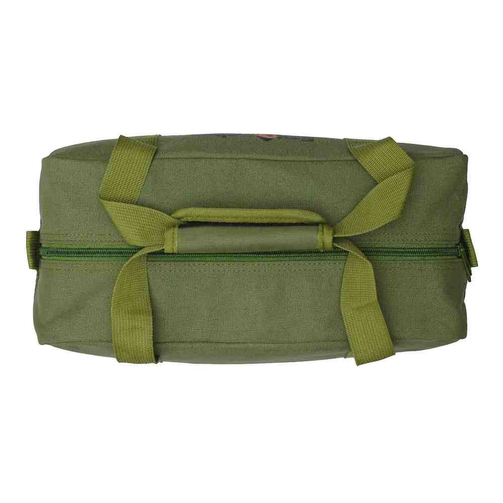 Ezy Anchor Canvas Tent Peg Bag - Storage Bag