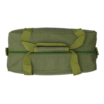 Ezy Anchor Canvas Tent Peg Bag - Storage Bag