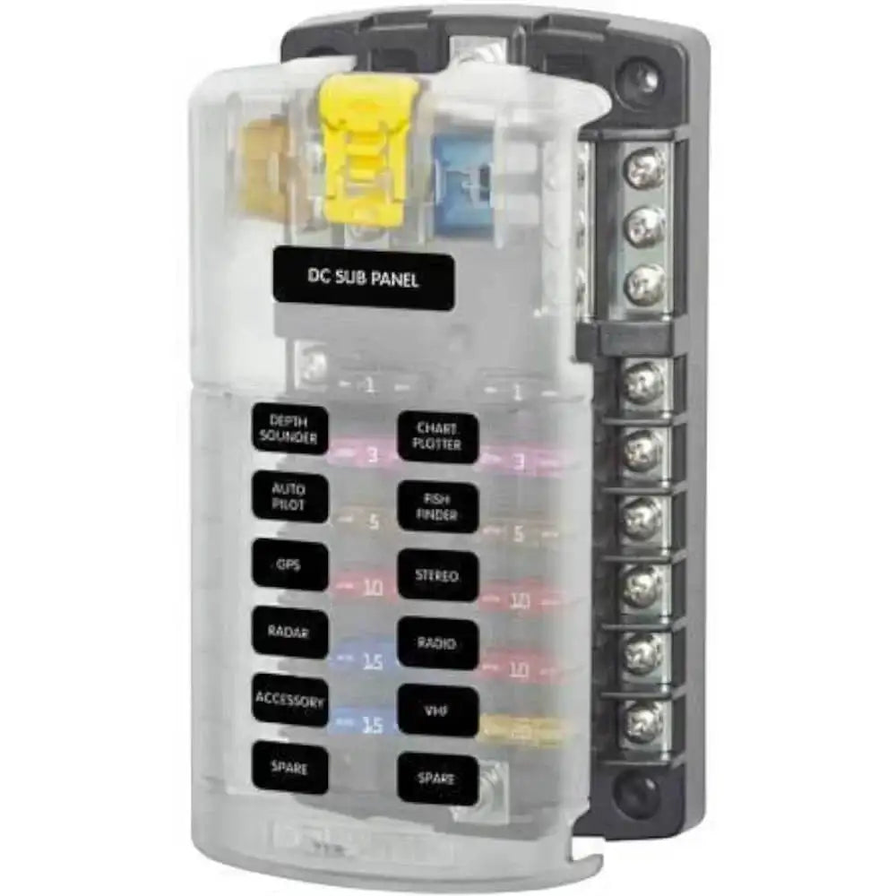 Enerdrive eSYS-I Pre-Wired Power System for Caravan, 4WD Canopy & Camper